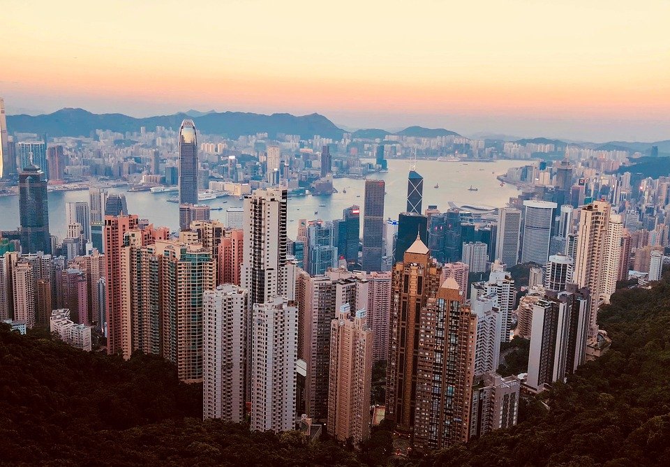 Hong Kong Eats
