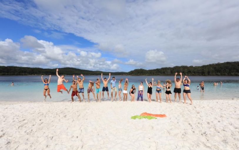 Eli Creek K'gari Fraser Island