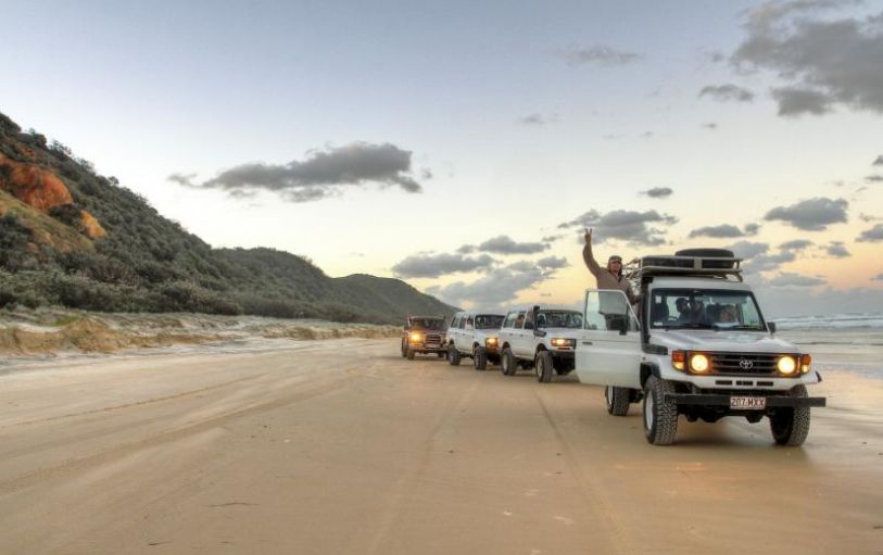 Eli Creek K'gari Fraser Island
