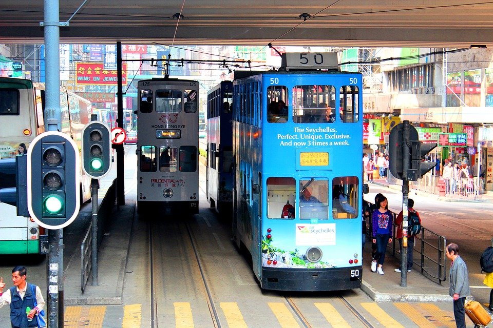 Hong Kong Sightseeing
